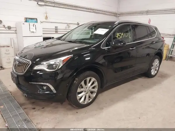 LRBFXFSX5GD199597 2016 BUICK ENVISION - Image 2