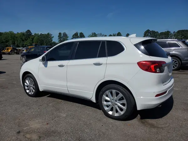LRBFXFSX5HD019021 2017 BUICK ENVISION - Image 2