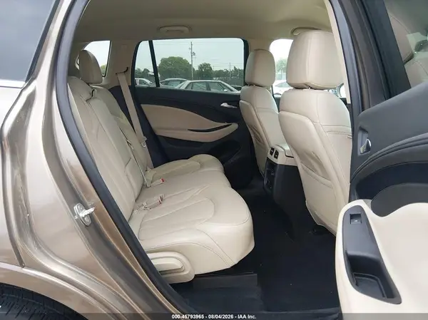 LRBFXFSX5HD022548 2017 BUICK ENVISION - Image 8