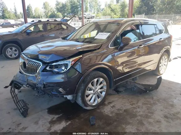 LRBFXFSX5HD029094 2017 BUICK ENVISION - Image 2