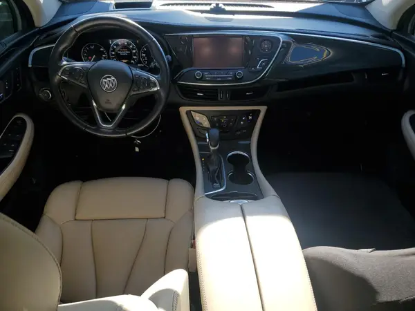 LRBFXFSX5HD038247 2017 BUICK ENVISION - Image 8