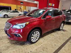 LRBFXFSX5HD086427 2017 BUICK ENVISION