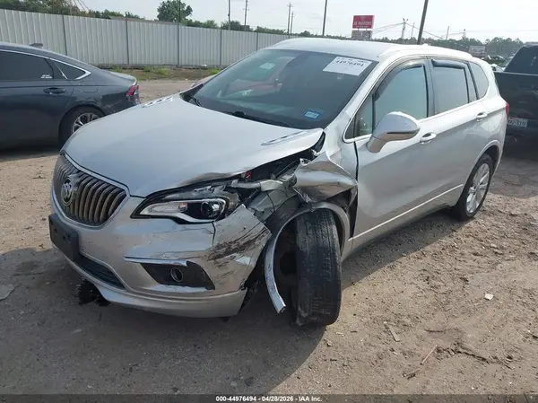 LRBFXFSX5HD095628 2017 BUICK ENVISION - Image 2