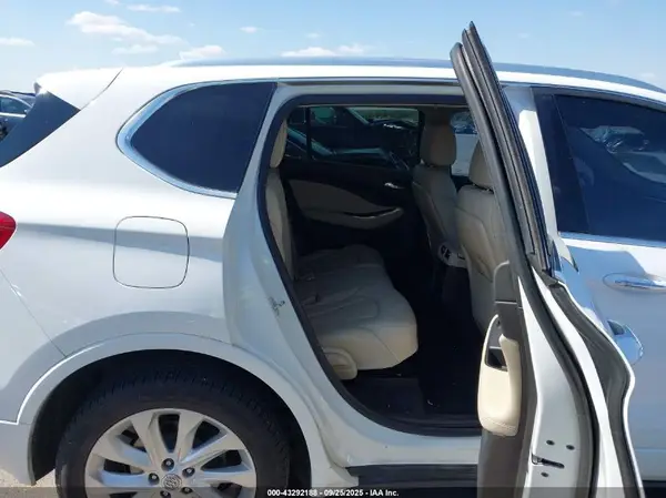 LRBFXFSX5HD101878 2017 BUICK ENVISION - Image 8