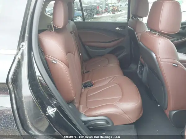 LRBFXFSX5HD191436 2017 BUICK ENVISION - Image 8