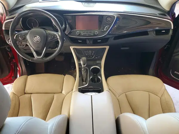 LRBFXFSX5HD191856 2017 BUICK ENVISION - Image 8