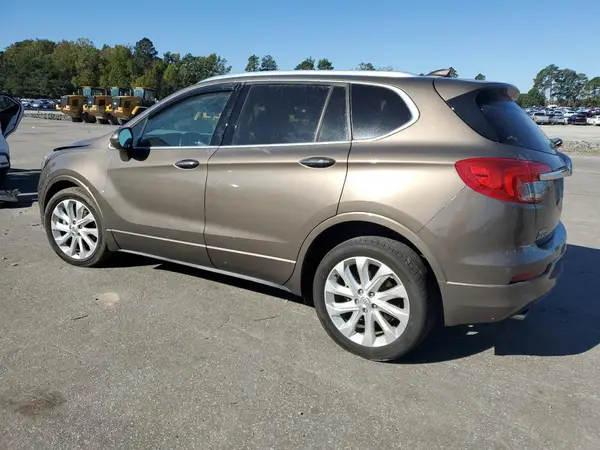 LRBFXFSX6GD167158 2016 BUICK ENVISION - Image 2