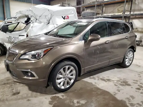 LRBFXFSX6GD177687 2016 BUICK ENVISION - Image 1
