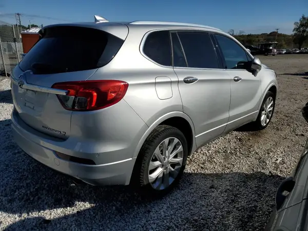 LRBFXFSX6GD187605 2016 BUICK ENVISION - Image 2
