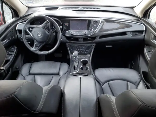 LRBFXFSX6GD189502 2016 BUICK ENVISION - Image 8