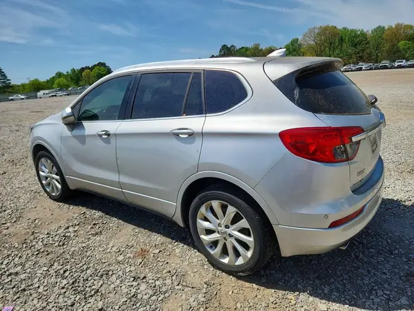LRBFXFSX6GD198359 2016 BUICK ENVISION - Image 2
