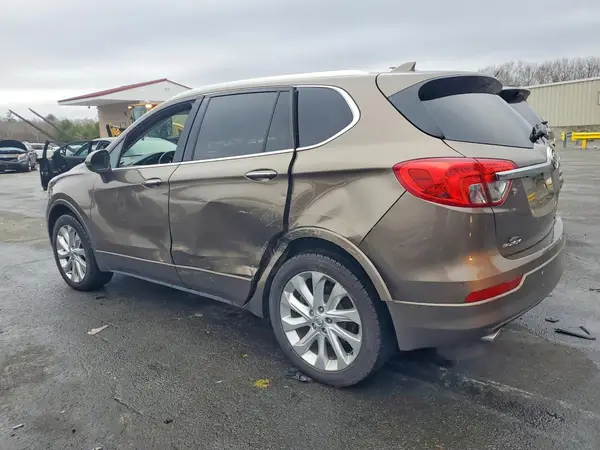 LRBFXFSX6HD022400 2017 BUICK ENVISION - Image 2