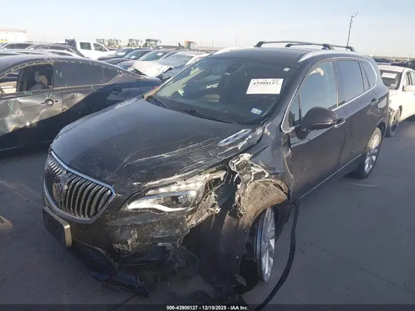 LRBFXFSX6HD098523 2017 BUICK ENVISION - Image 2