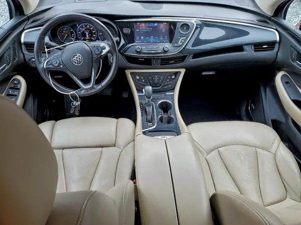LRBFXFSX6HD148157 2017 BUICK ENVISION - Image 8