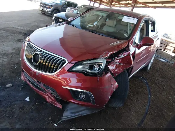 LRBFXFSX6HD241258 2017 BUICK ENVISION - Image 2