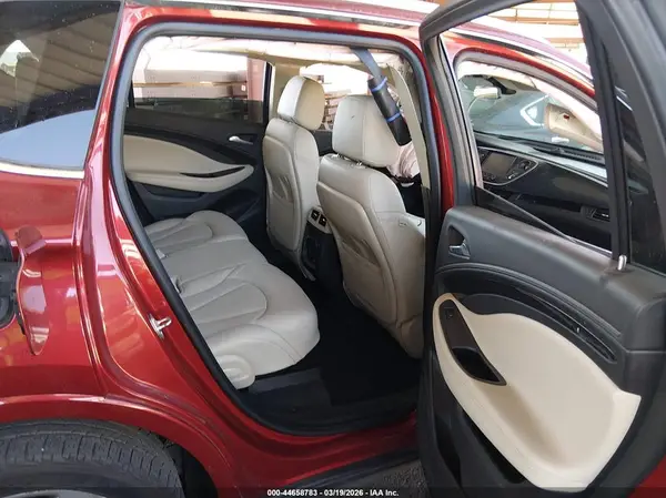 LRBFXFSX6HD241258 2017 BUICK ENVISION - Image 8