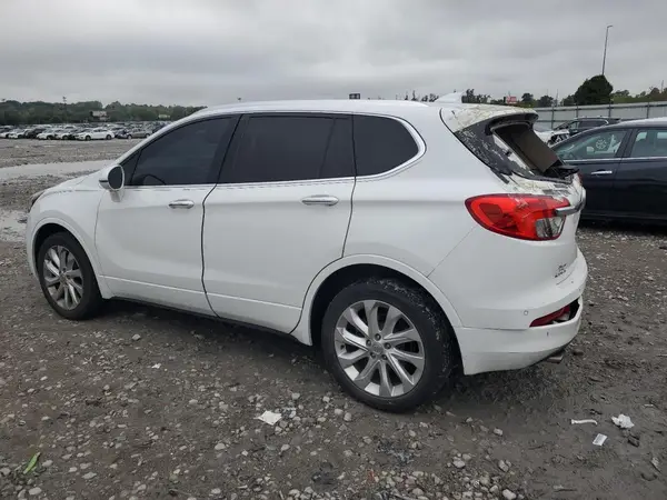LRBFXFSX7GD141426 2016 BUICK ENVISION - Image 2