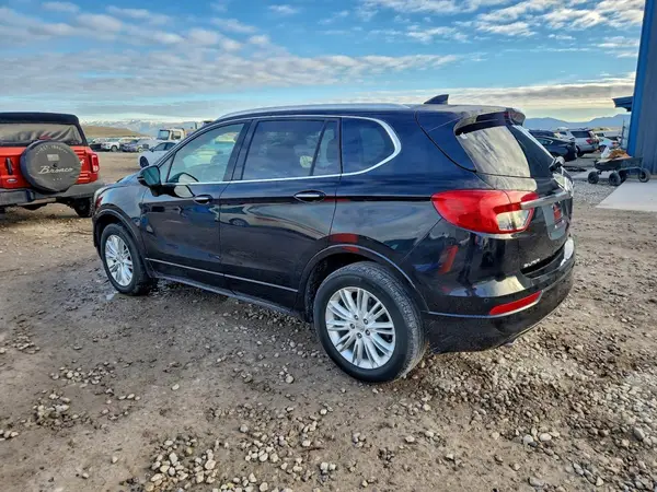 LRBFXFSX7GD142186 2016 BUICK ENVISION - Image 2