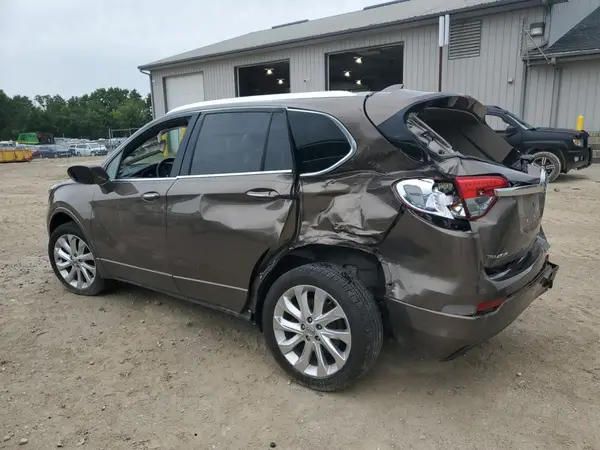 LRBFXFSX7GD142592 2016 BUICK ENVISION - Image 2