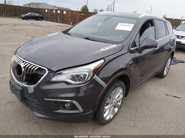 LRBFXFSX7GD158775 2016 BUICK ENVISION - Image 2
