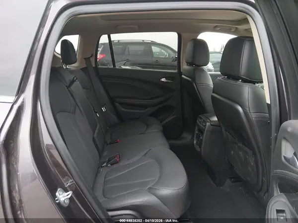 LRBFXFSX7GD158775 2016 BUICK ENVISION - Image 8