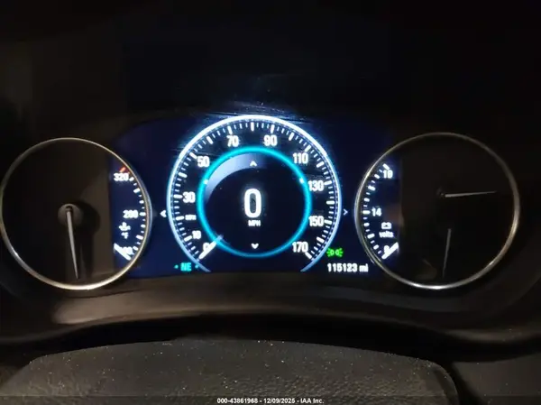 LRBFXFSX7GD174197 2016 BUICK ENVISION - Image 6