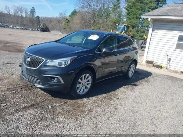 LRBFXFSX7GD188553 2016 BUICK ENVISION - Image 2