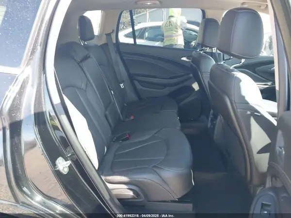 LRBFXFSX7GD188553 2016 BUICK ENVISION - Image 8