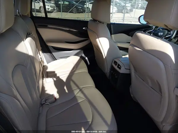 LRBFXFSX7GD190271 2016 BUICK ENVISION - Image 8