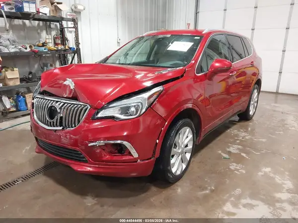 LRBFXFSX7GD198631 2016 BUICK ENVISION - Image 2