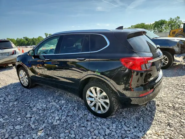 LRBFXFSX7HD085053 2017 BUICK ENVISION - Image 2