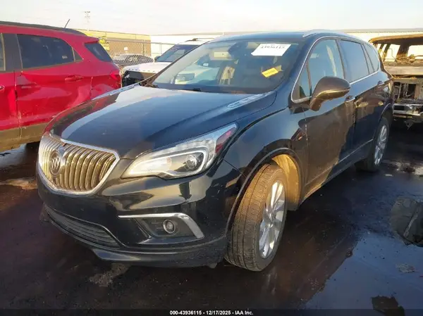 LRBFXFSX7HD086252 2017 BUICK ENVISION - Image 2