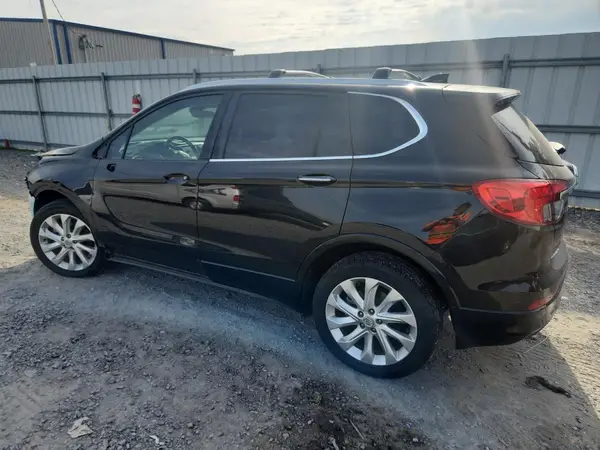 LRBFXFSX7HD092178 2017 BUICK ENVISION - Image 2