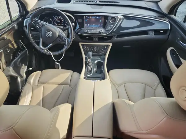LRBFXFSX7HD092178 2017 BUICK ENVISION - Image 8