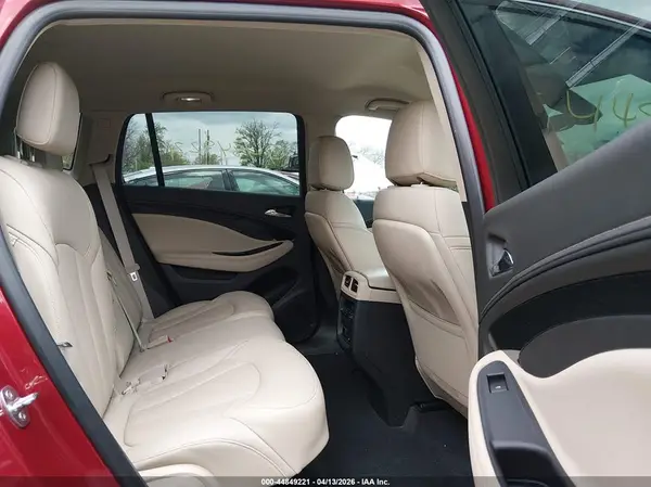 LRBFXFSX7HD093024 2017 BUICK ENVISION - Image 8