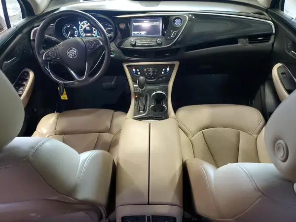 LRBFXFSX7HD118343 2017 BUICK ENVISION - Image 8