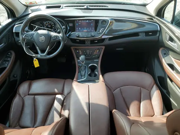 LRBFXFSX7HD119153 2017 BUICK ENVISION - Image 8