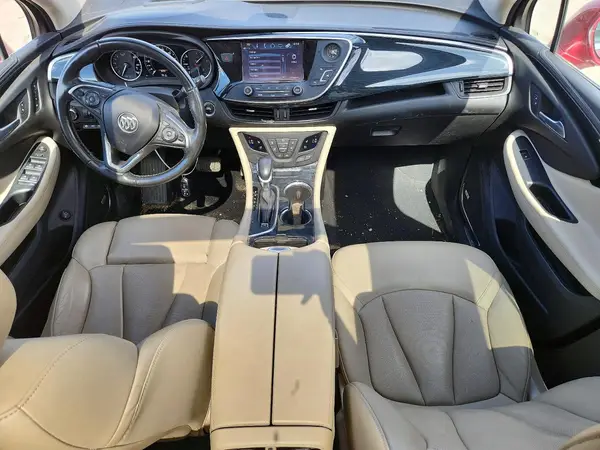 LRBFXFSX7HD120948 2017 BUICK ENVISION - Image 8