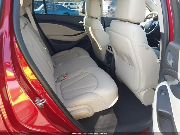 LRBFXFSX7HD197254 2017 BUICK ENVISION - Image 8