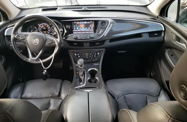 LRBFXFSX7HD238093 2017 BUICK ENVISION - Image 8