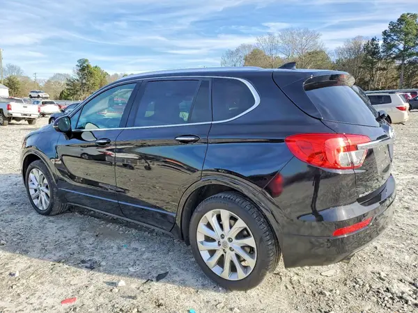 LRBFXFSX8GD164794 2016 BUICK ENVISION - Image 2