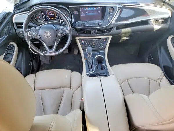 LRBFXFSX8GD164794 2016 BUICK ENVISION - Image 8