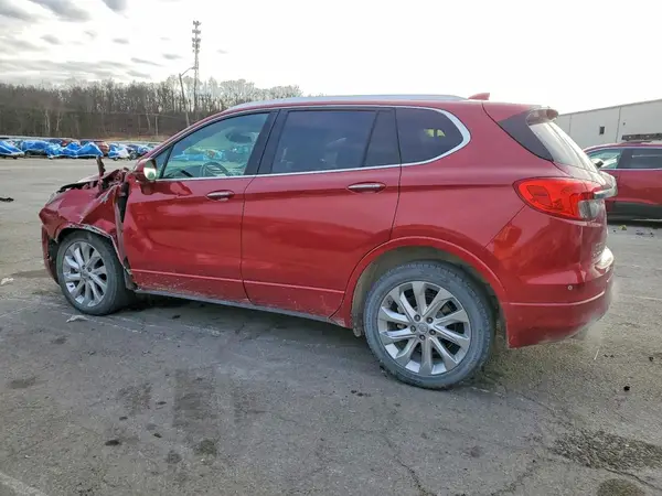 LRBFXFSX8GD187766 2016 BUICK ENVISION - Image 2