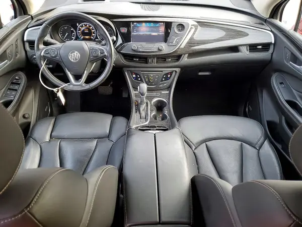 LRBFXFSX8GD187766 2016 BUICK ENVISION - Image 8