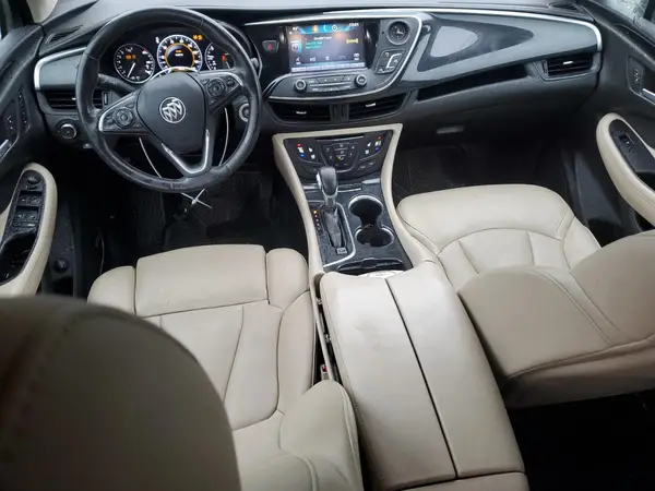 LRBFXFSX8GD190165 2016 BUICK ENVISION - Image 8