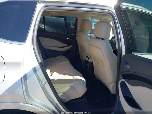 LRBFXFSX8GD192224 2016 BUICK ENVISION - Image 8