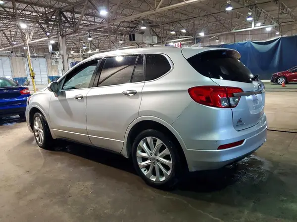 LRBFXFSX8GD213539 2016 BUICK ENVISION - Image 2