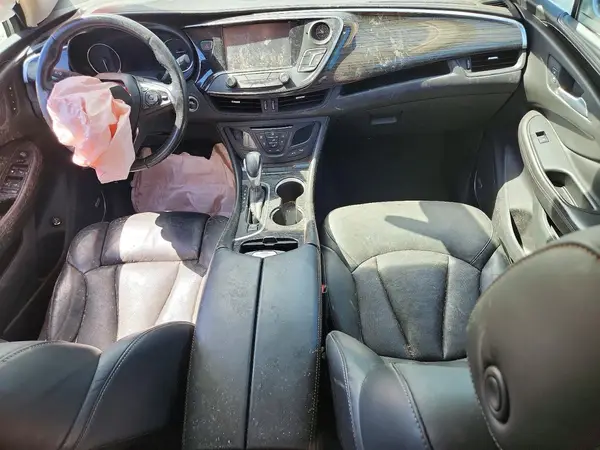 LRBFXFSX8GD215131 2016 BUICK ENVISION - Image 8