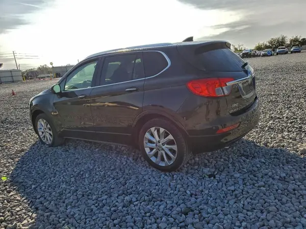 LRBFXFSX8GD223309 2016 BUICK ENVISION - Image 2