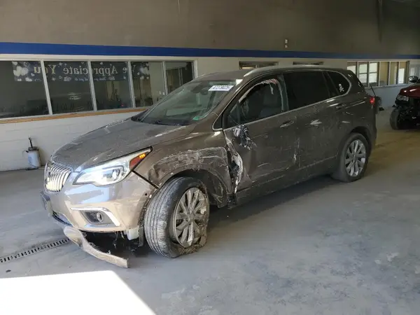 LRBFXFSX8HD018512 2017 BUICK ENVISION - Image 1